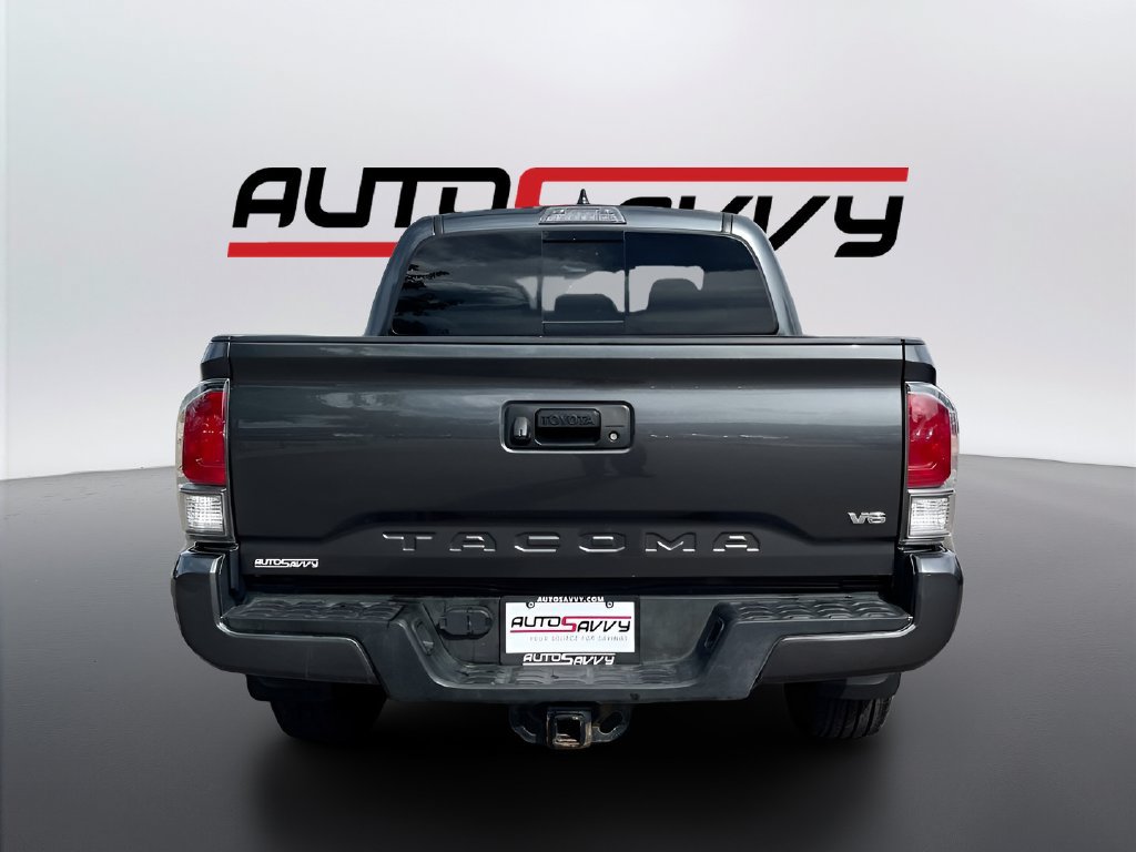 Used 2023 Toyota Tacoma TRD Sport AWD/4WD image 6