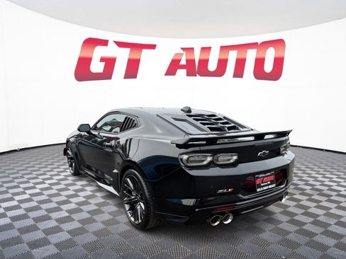 Used 2020 Chevrolet Camaro ZL1 image 4