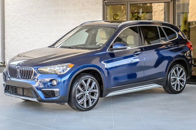 Used 2018 BMW X1 sDrive28i w/ Convenience Package FWD image 6