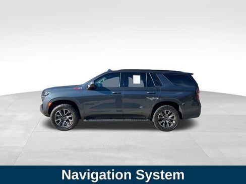 Used 2022 Chevrolet Tahoe Z71 AWD/4WD image 2