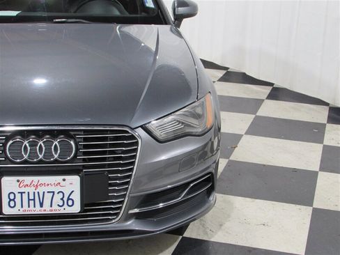 Used 2016 Audi A3 e-tron Premium Plus w/ Premium Plus Package image 17