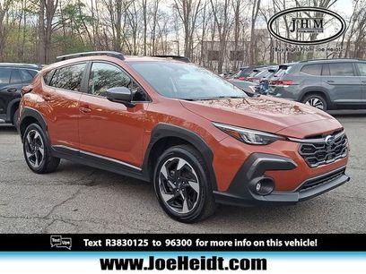 Used 2024 Subaru Crosstrek 2.5i Limited