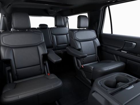 New 2027 Ford Expedition Max Platinum w/ Stealth Appearance Package AWD/4WD image 13