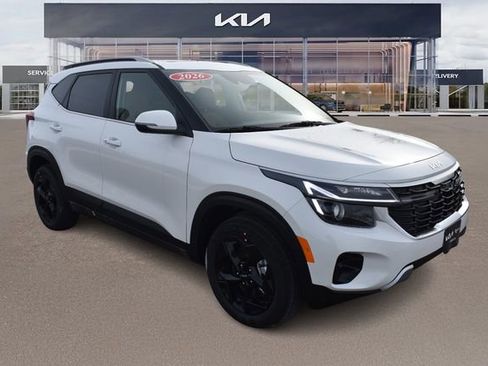 New 2026 Kia Seltos EX w/ EX Sunroof Package image 11