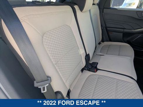 Used 2022 Ford Escape SE FWD image 22