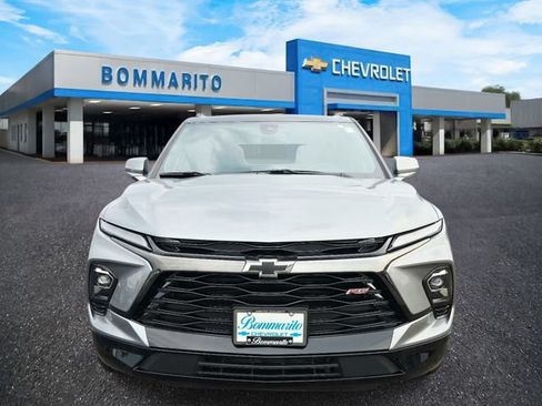 New 2026 Chevrolet Blazer RS w/ Enhanced Convenience Package FWD image 8