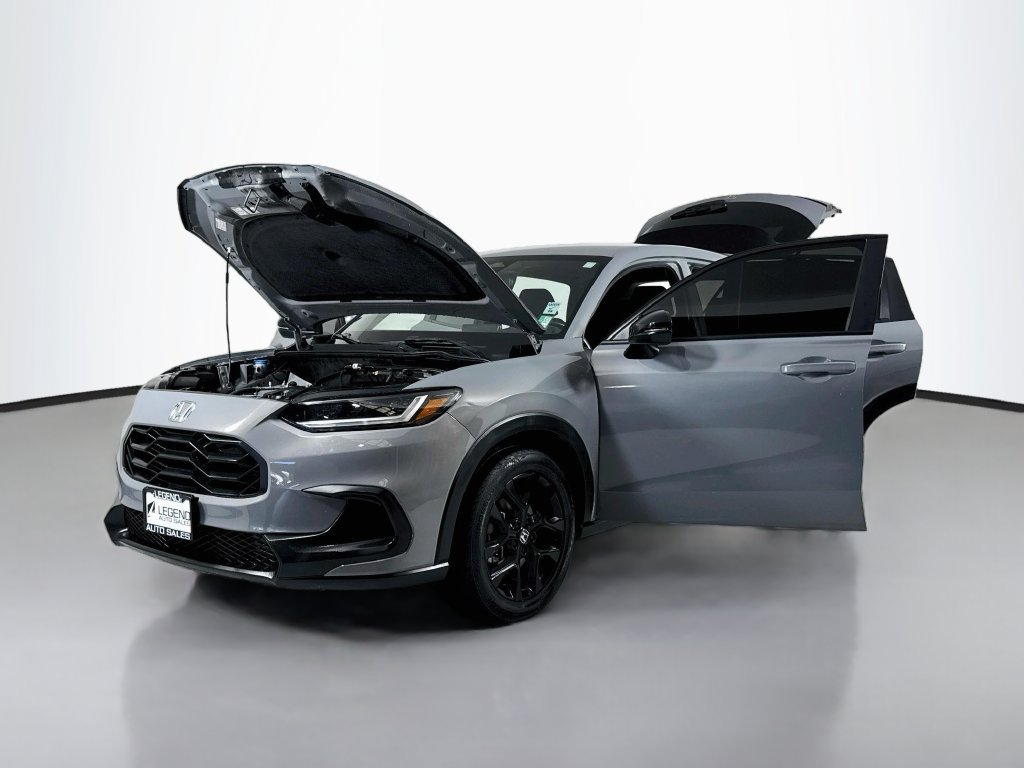 Used 2024 Honda HR-V Sport image 19