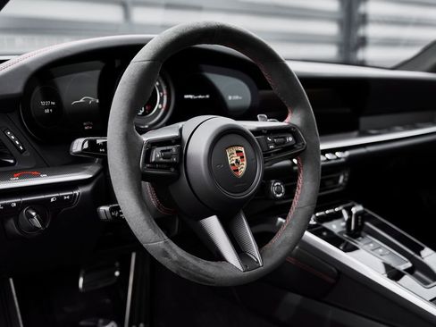 Used 2024 Porsche 911 Turbo S AWD/4WD image 44
