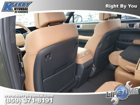 New 2026 Hyundai Santa Fe Calligraphy AWD/4WD image 13