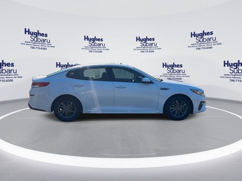 Used 2020 Kia Optima LX image 12