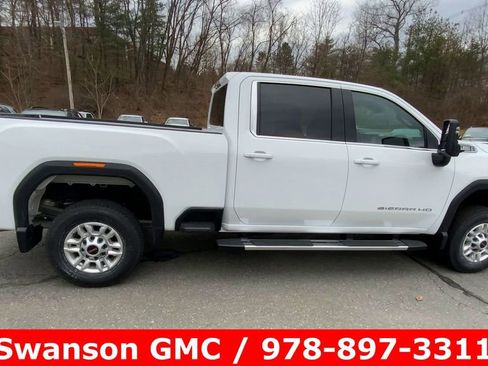 New 2026 GMC Sierra 2500 SLE AWD/4WD image 9