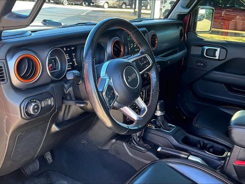 Used 2021 Jeep Gladiator Mojave image 25