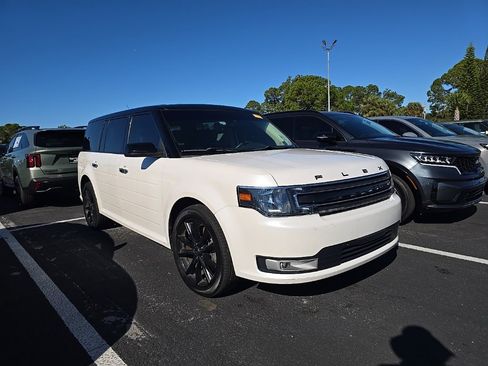 Used 2018 Ford Flex SEL w/ Equipment Group 202A image 1