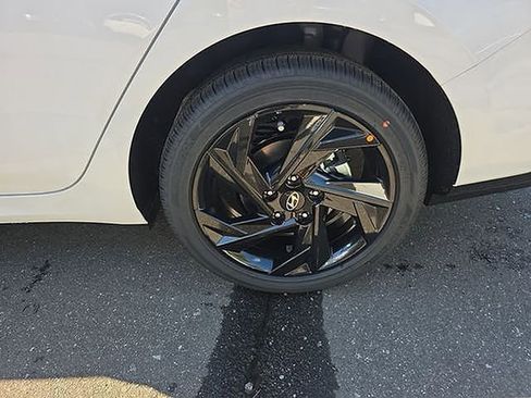 New 2026 Hyundai Elantra SEL Sport image 46