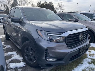 Used 2023 Honda Ridgeline RTL