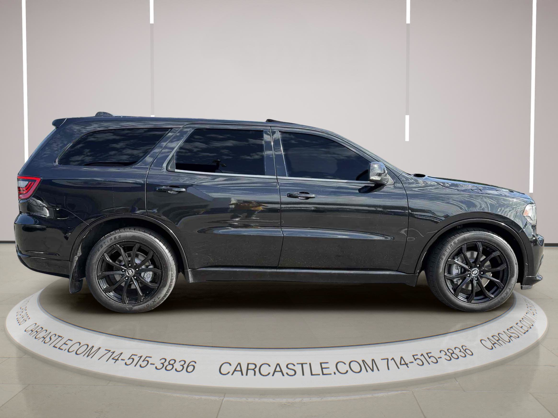 Used 2016 Dodge Durango R/T AWD/4WD image 6
