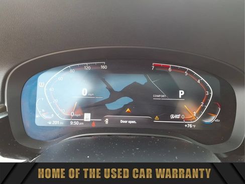 Used 2021 BMW 530i w/ Convenience Package RWD image 19