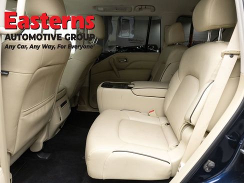 Used 2024 INFINITI QX80 Luxe w/ Cargo Package image 25