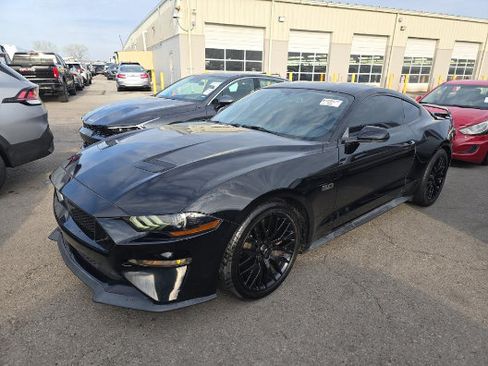 Used 2018 Ford Mustang GT w/ GT Performance Package RWD image 1