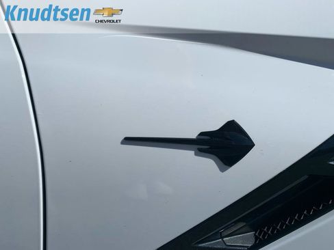 Used 2016 Chevrolet Corvette Stingray Convertible w/ Carbon Flash Badge Package RWD image 9