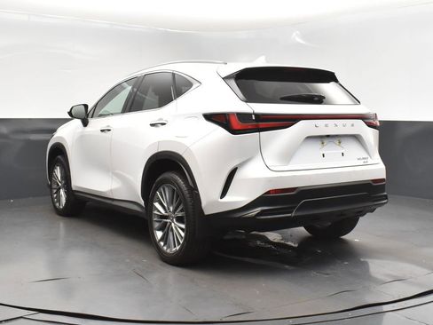 Used 2023 Lexus NX 350 AWD w/ Luxury Package image 5