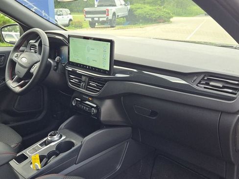 New 2025 Ford Escape ST-Line w/ Equipment Group 301A image 6