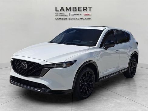 Used 2024 MAZDA CX-5 Carbon Edition AWD/4WD image 1