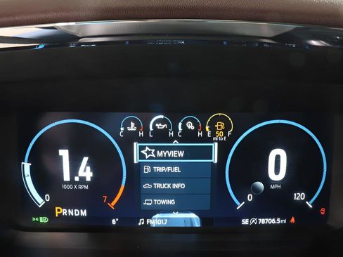 Used 2021 Ford F150 Lariat w/ Equipment Group 502A High image 12