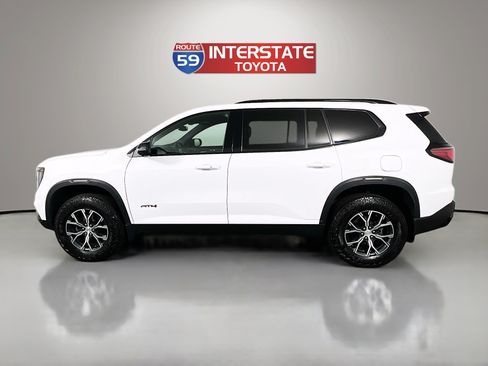 Used 2024 GMC Acadia AT4 w/ Luxury Package AWD/4WD image 4