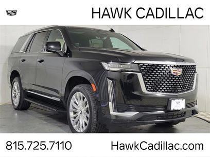 Used 2024 Cadillac Escalade Premium Luxury