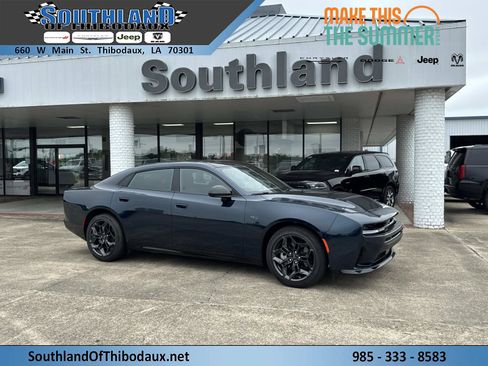 New 2026 Dodge Charger R/T w/ Driver Convenience Group AWD/4WD image 1