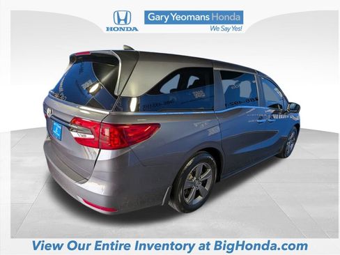 Certified 2024 Honda Odyssey EX image 7