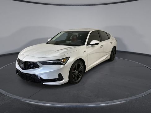 Used 2023 Acura Integra A-Spec FWD image 4
