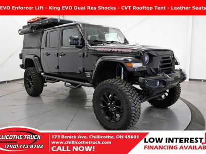 Used 2022 Jeep Gladiator Overland