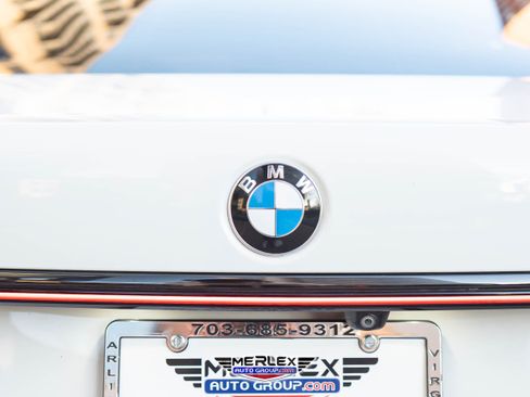 Used 2020 BMW 750i xDrive w/ Executive Package image 51