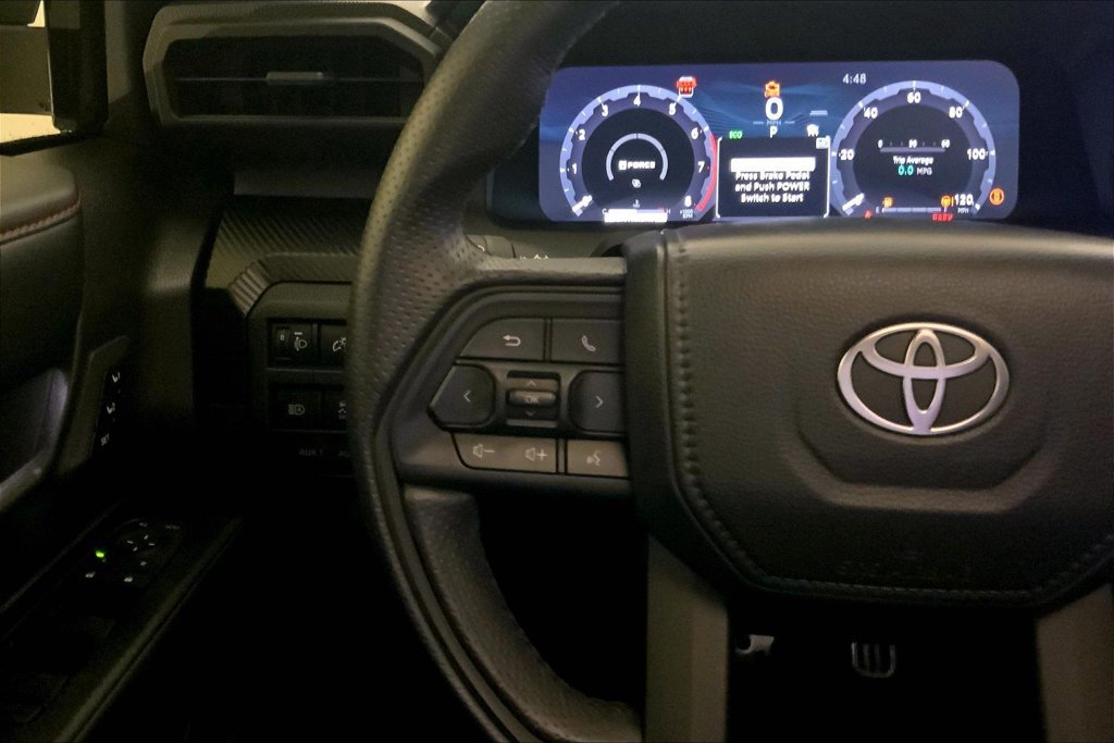 Used 2025 Toyota 4Runner TRD Pro AWD/4WD image 18