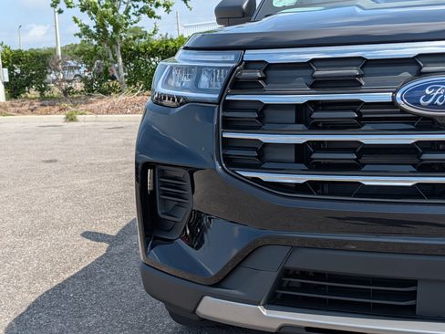 New 2026 Ford Explorer Active RWD image 10