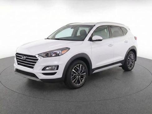Used 2020 Hyundai Tucson Limited FWD image 3