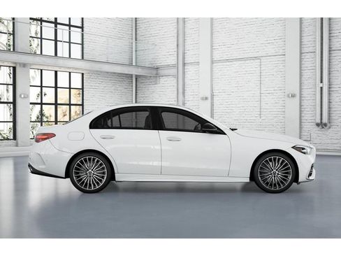 Certified 2022 Mercedes-Benz C 300 4MATIC Sedan image 16