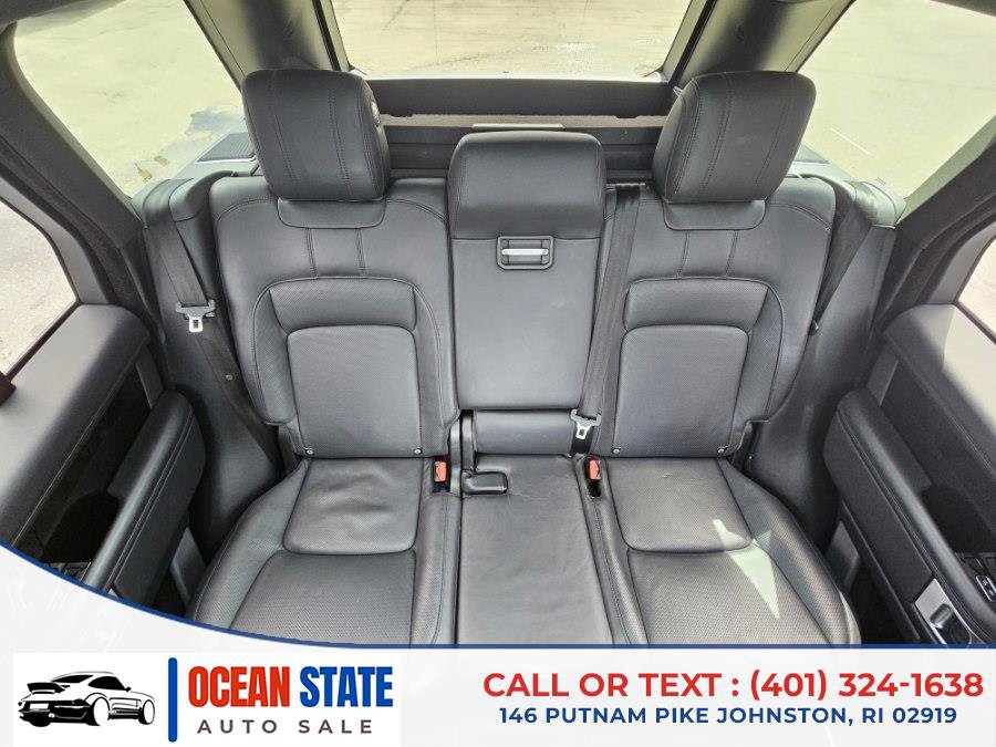 Used 2019 Land Rover Range Rover HSE AWD/4WD image 14