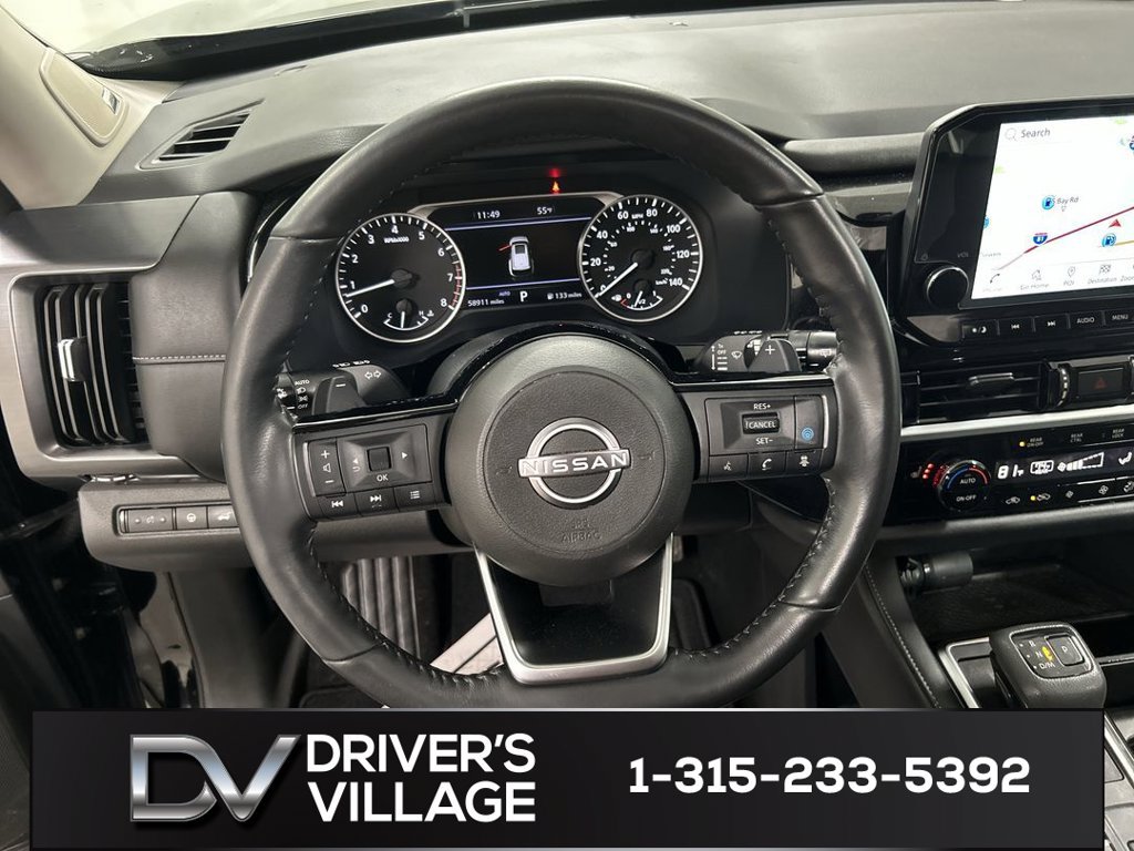 Used 2024 Nissan Pathfinder SL w/ SL Premium Package AWD/4WD image 4