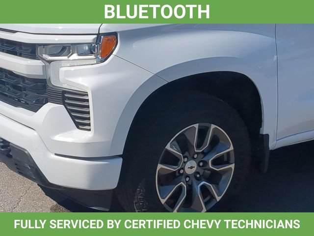 Certified 2023 Chevrolet Silverado 1500 RST w/ RST All Star Premium Package AWD/4WD image 15