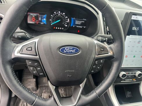 Certified 2024 Ford Edge SEL w/ Convenience Package image 26