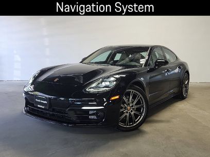 Certified 2023 Porsche Panamera