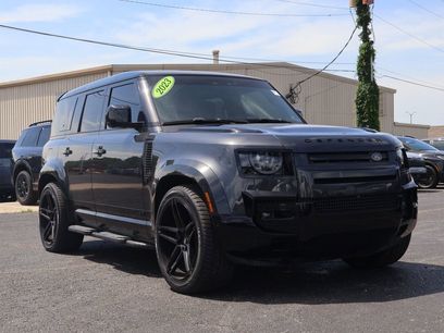 Used 2023 Land Rover Defender 110 Carpathian Edition