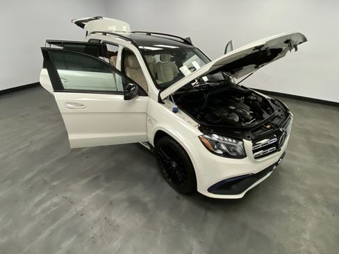 Used 2018 Mercedes-Benz GLS 63 AMG 4MATIC image 57