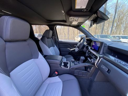 New 2026 Toyota Tacoma TRD Off-Road AWD/4WD image 20