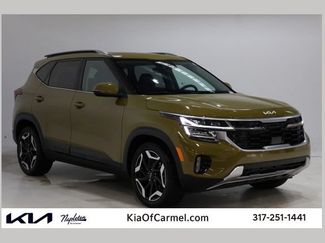 Used 2024 Kia Seltos SX w/ SX Sunroof Package AWD/4WD video 1