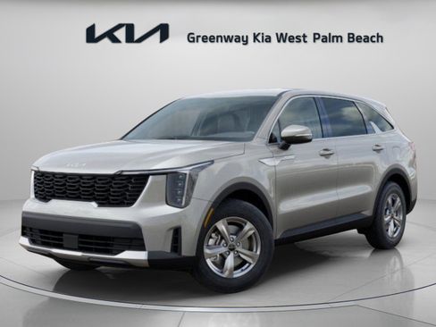 New 2026 Kia Sorento LX FWD image 3