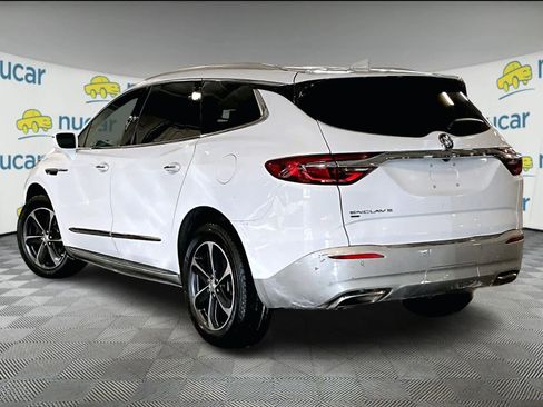 Used 2020 Buick Enclave Premium w/ LPO, Touring Package image 4